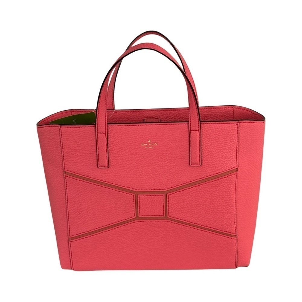 Kate Spade Bridge Place Francisca Tote Flamingo